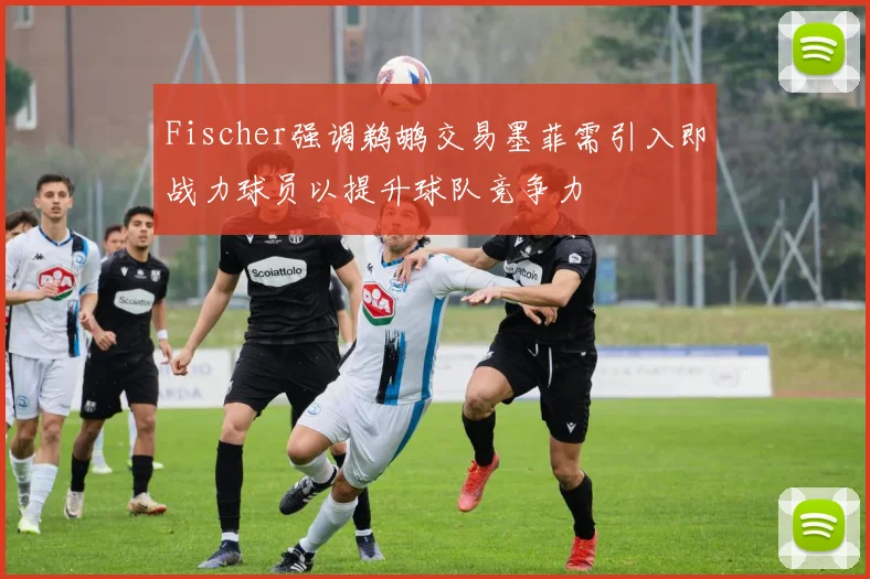 Fischer强调鹈鹕交易墨菲需引入即战力球员以提升球队竞争力